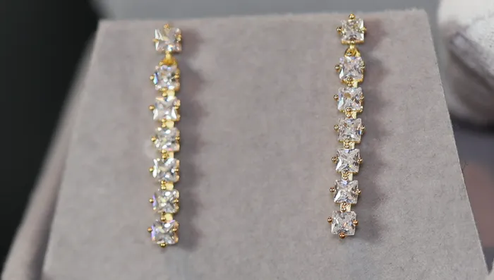 Diamond Earrings Womens Earrings Lab Diamonds London Earrings