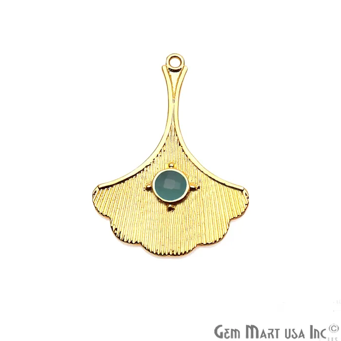 DIY Gemstone Gold Plated 43x31mm Mandala Connector 1PC GemmartUSA PreStyled Sets DIY Gemstone Gold Plated 43x31mm Mandala Connector 1PC GemmartUSA PreStyled Sets