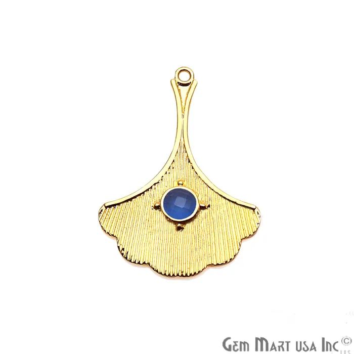 DIY Gemstone Gold Plated 43x31mm Mandala Connector 1PC GemmartUSA PreStyled Sets DIY Gemstone Gold Plated 43x31mm Mandala Connector 1PC GemmartUSA PreStyled Sets