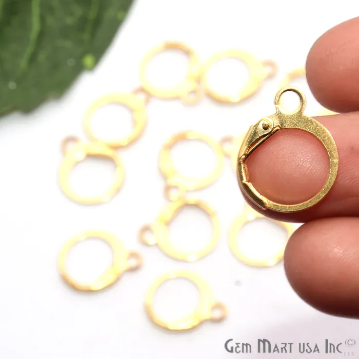 GemMartUSA Earrings DIY Hoop EarringsEarring SuppliesDangle EarringsFinding Earring