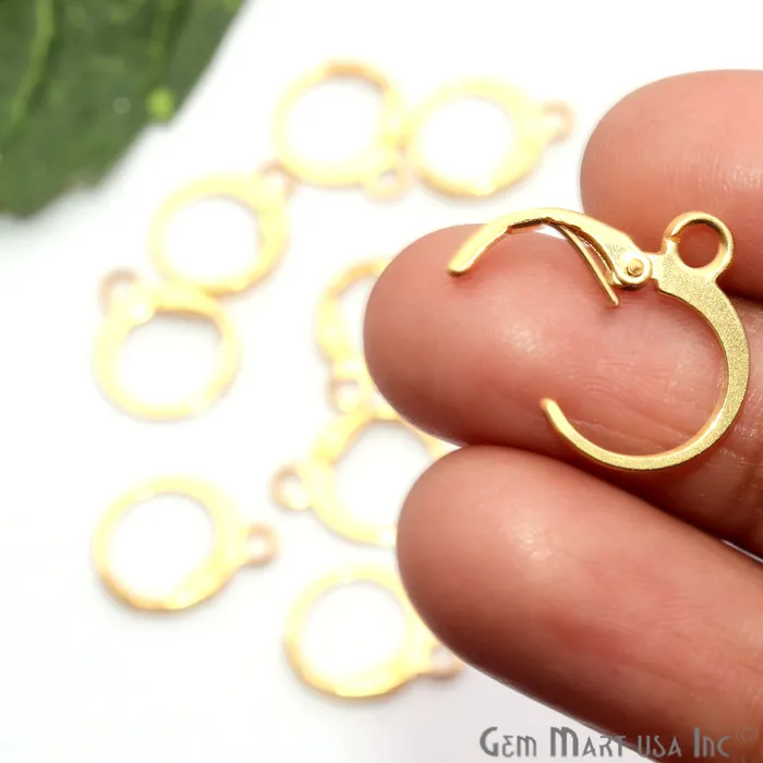 GemMartUSA Earrings DIY Hoop EarringsEarring SuppliesDangle EarringsFinding Earring