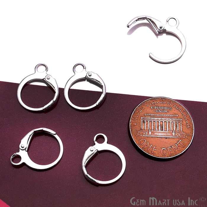 GemMartUSA Earrings DIY Hoop EarringsEarring SuppliesDangle EarringsFinding Earring