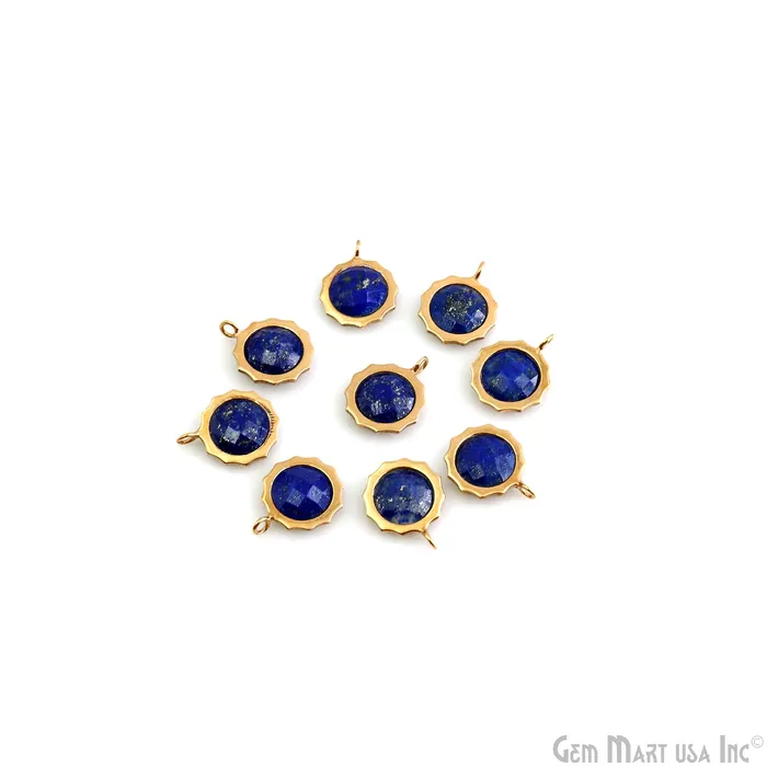 GemMartUSA Necklaces Sun Shaped Pendant Connector Gold Plated Single Bail 18x14mm DIY Jewelry Connector Pendant GemMartUSA Necklaces Sun Shaped Pendant Connector Gold Plated Single Bail 18x14mm DIY Jewelry Connector Pendant