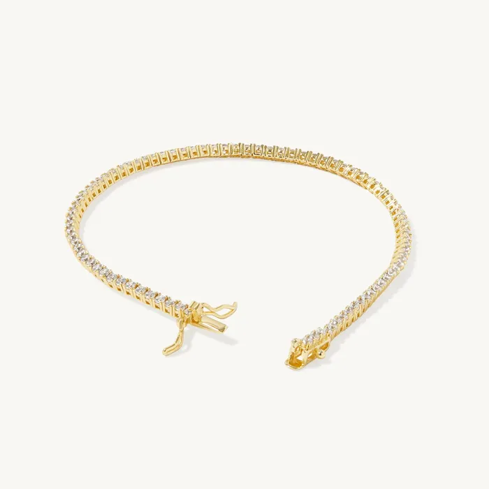 Ideaure Jewelry Bracelets Marsalla Tennis Bracelet