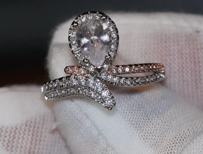 Lab Diamonds London Rings Teardrop Ring Diamond Snake Ring Engagement Ring Pear Cut Diamond Ring Teardrop Engagement Rings Pear Shaped Engagement Ring Pear Ring