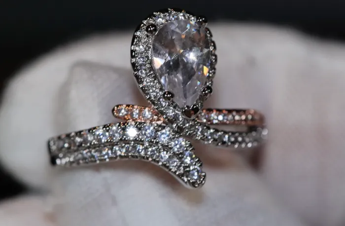 Lab Diamonds London Rings Teardrop Ring Diamond Snake Ring Engagement Ring Pear Cut Diamond Ring Teardrop Engagement Rings Pear Shaped Engagement Ring Pear Ring