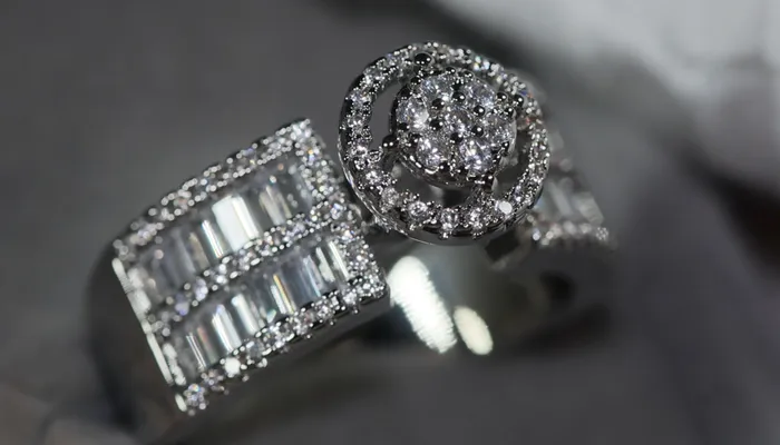 Lab Diamonds London Rings Womens Big Diamond Ring Womens Engagement Ring Womens Big Rings