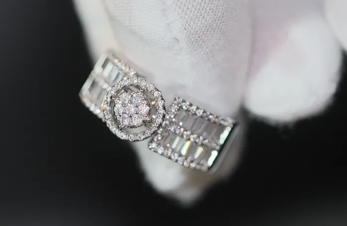 Lab Diamonds London Rings Womens Big Diamond Ring Womens Engagement Ring Womens Big Rings