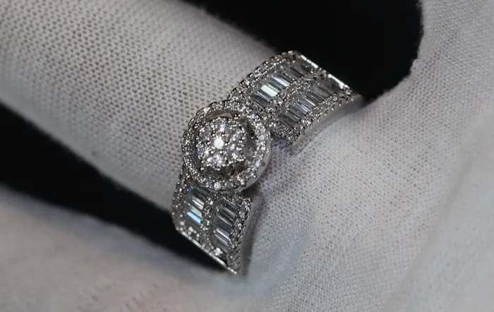 Lab Diamonds London Rings Womens Big Diamond Ring Womens Engagement Ring Womens Big Rings