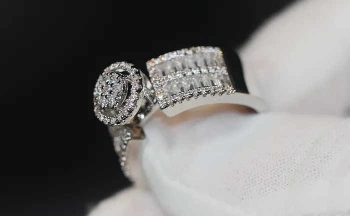 Lab Diamonds London Rings Womens Big Diamond Ring Womens Engagement Ring Womens Big Rings