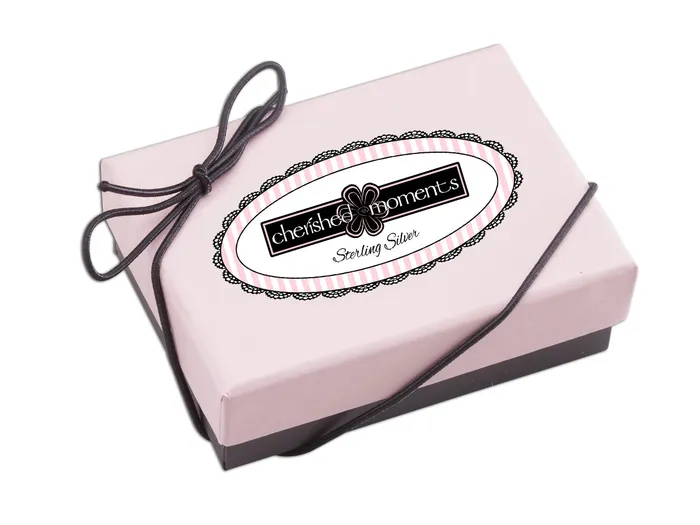 Necklaces Cherished Moments Sterling Silver Friend Necklace for Kids