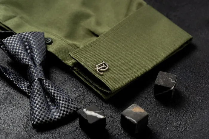 Necklaces Grace Personalized Initial Cufflinks Necklaces Grace Personalized Initial Cufflinks