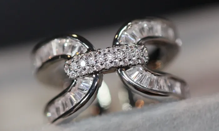 Rings Baguette Diamond Ring Womens Engagement Ring Mens Iced Out Rings Lab Diamonds London