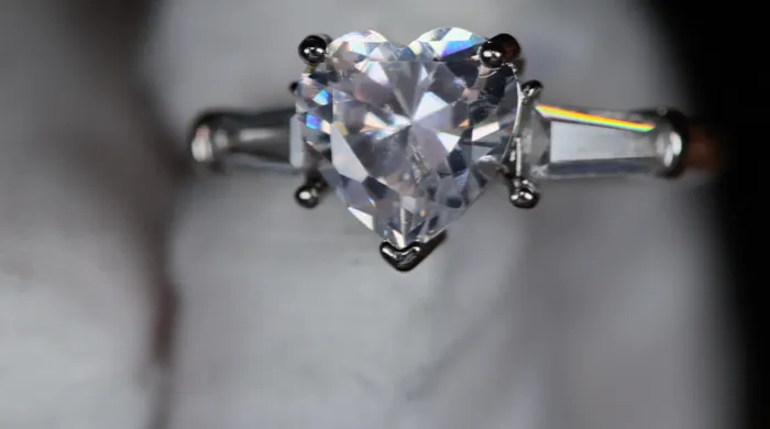 Rings Lab Diamonds London Diamond heart ring Womens Heart Cut Diamond Ring