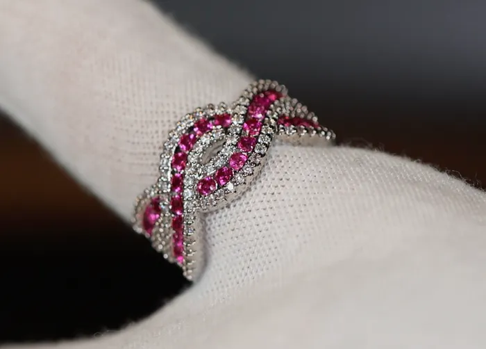 Rings Lab Diamonds London Red Diamond Ring Ruby Red Diamond Ring Womens Red Diamond Ring Mens Diamond Ring Infinity Ring Ruby Diamond Ring Infinity Rings