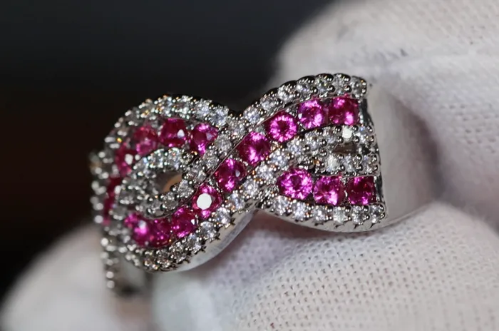 Rings Lab Diamonds London Red Diamond Ring Ruby Red Diamond Ring Womens Red Diamond Ring Mens Diamond Ring Infinity Ring Ruby Diamond Ring Infinity Rings