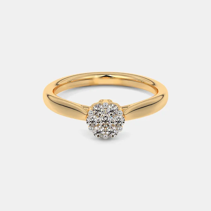 The Mireya Ring Grace Rings