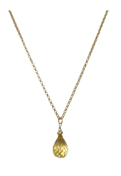 14K Yellow Gold NActw Bead Style Necklace JNR JEWELRY Necklaces