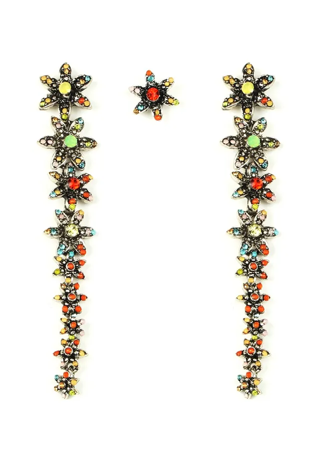Anneke Earrings Eye Candy LA Earrings