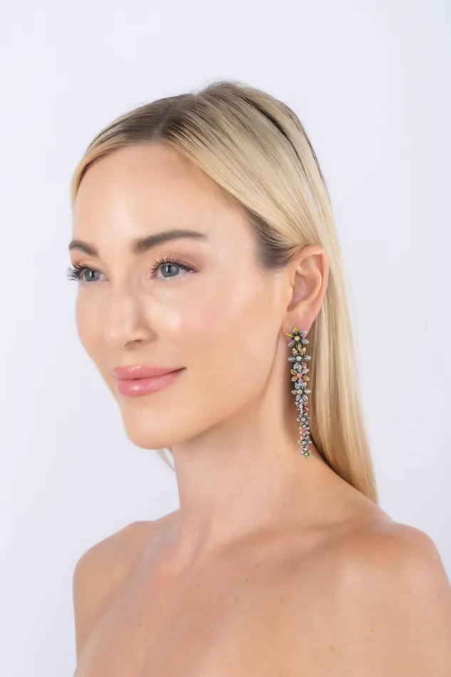 Anneke Earrings Eye Candy LA Earrings