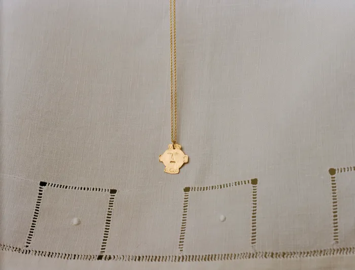 Aprs Ski Necklaces Mini Ra Necklace