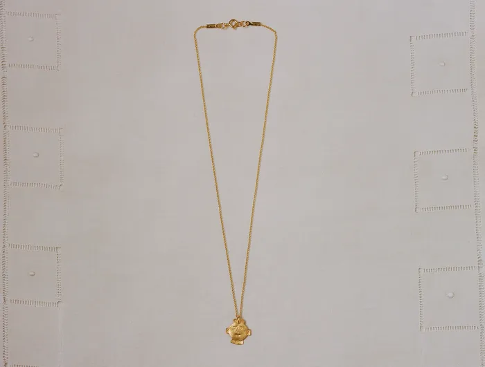 Aprs Ski Necklaces Mini Ra Necklace