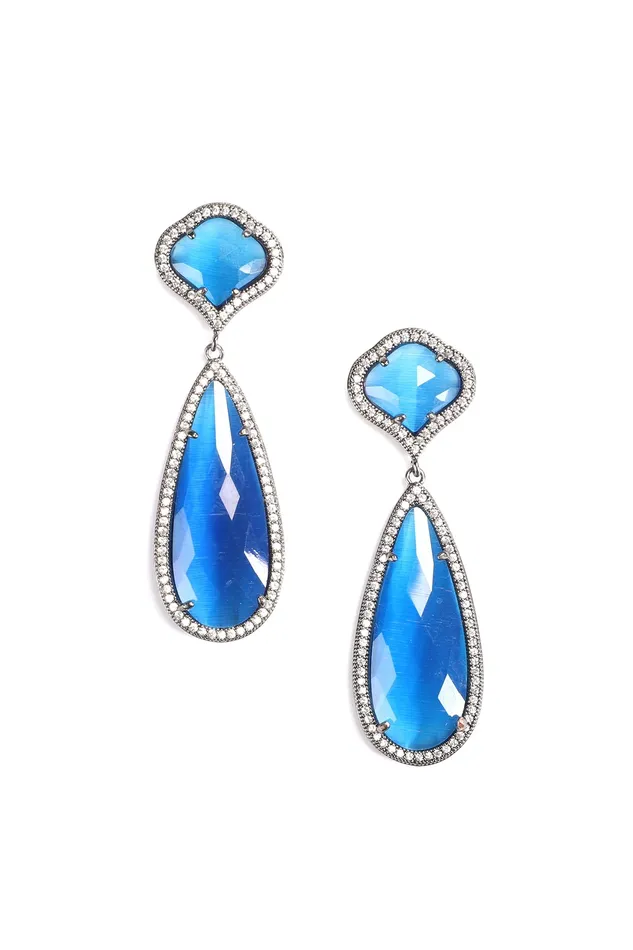 Arya Earrings Eye Candy LA Earrings