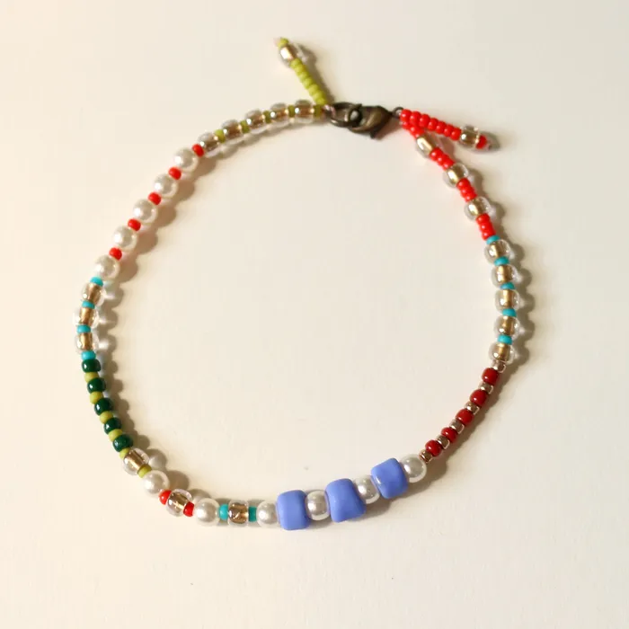 Ashdel Bracelets Beaded Bracelet Multicolor Mix