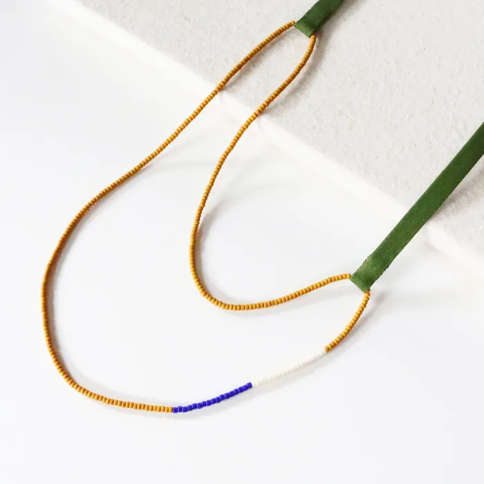 Ashdel Necklaces Loop Necklace Mix No 14