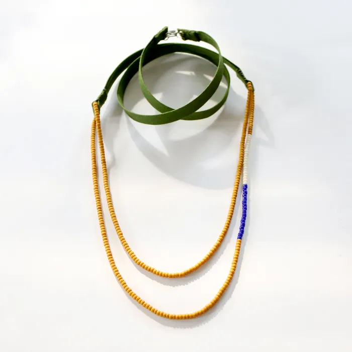 Ashdel Necklaces Loop Necklace Mix No 14