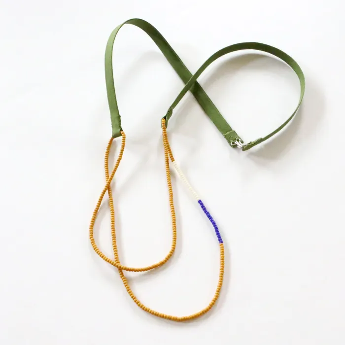 Ashdel Necklaces Loop Necklace Mix No 14