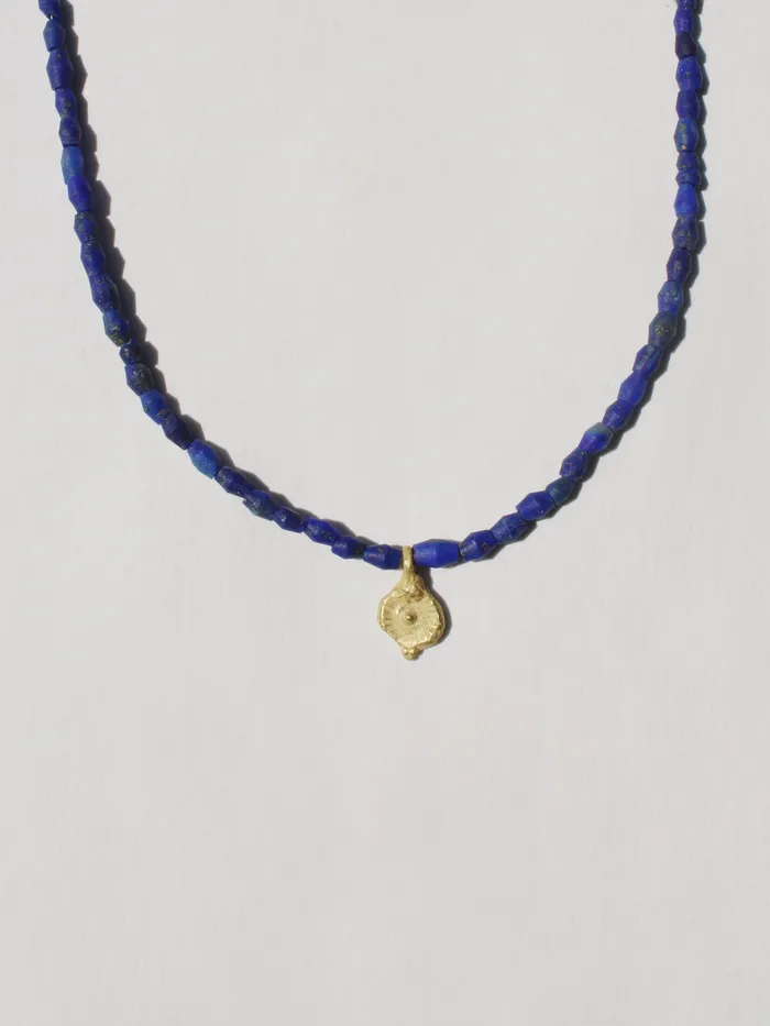 Beaded Kata Necklace Takara Necklaces