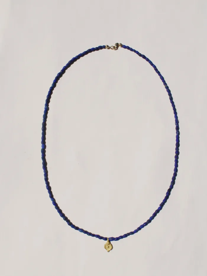 Beaded Kata Necklace Takara Necklaces