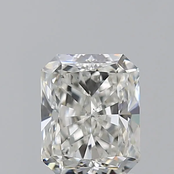 Beauvince Rings Beauvince Alana Engagement Ring 201 ct Radiant Cut HSI1 GIA Diamond
