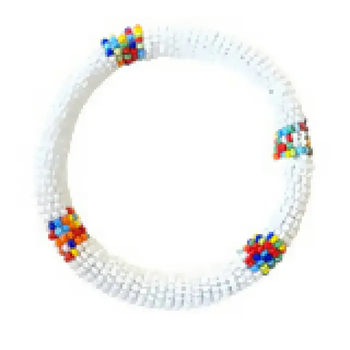 Bracelets Beaded African unisex bracelet Tangeni Crafts