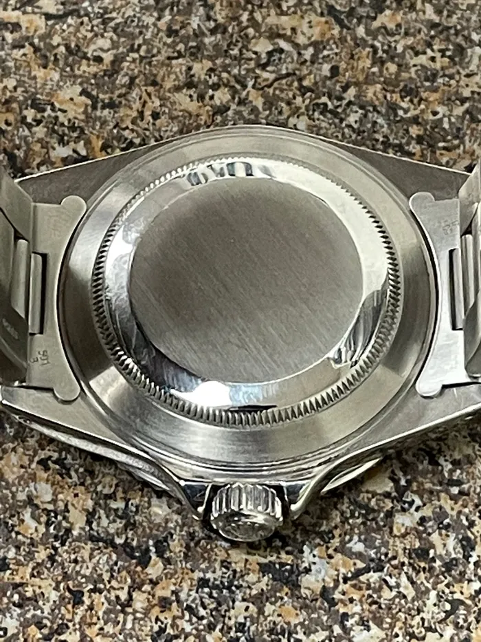 Bracelets Crown Jewels Coin PreOwned Submariner Stainless Steel