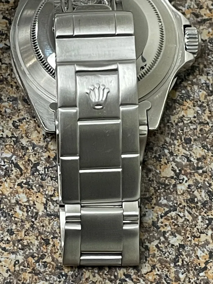 Bracelets Crown Jewels Coin PreOwned Submariner Stainless Steel