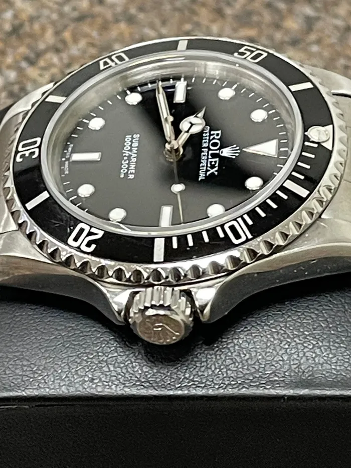 Bracelets Crown Jewels Coin PreOwned Submariner Stainless Steel