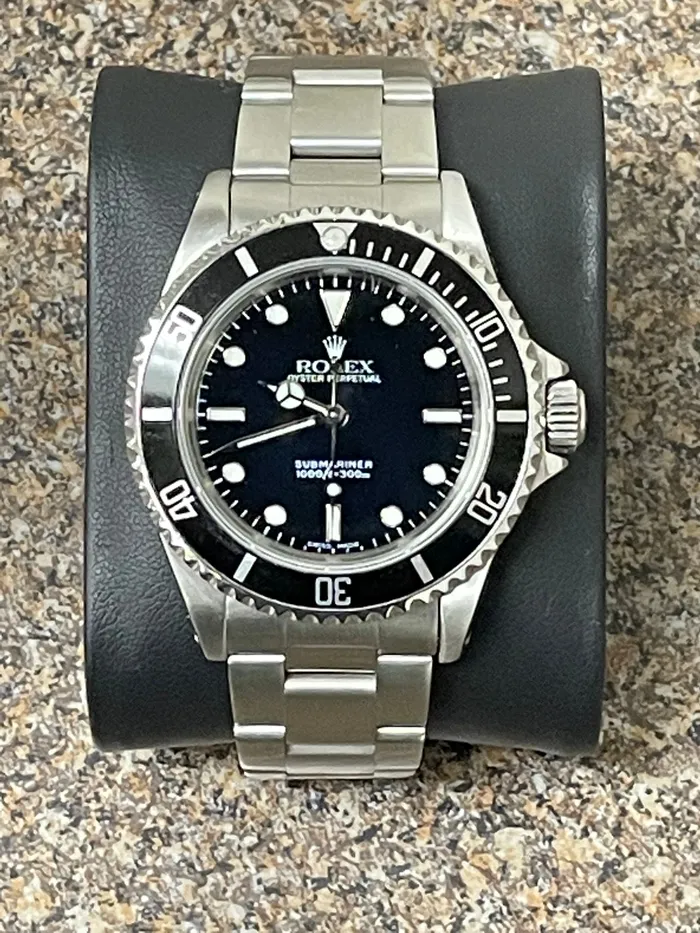 Bracelets Crown Jewels Coin PreOwned Submariner Stainless Steel