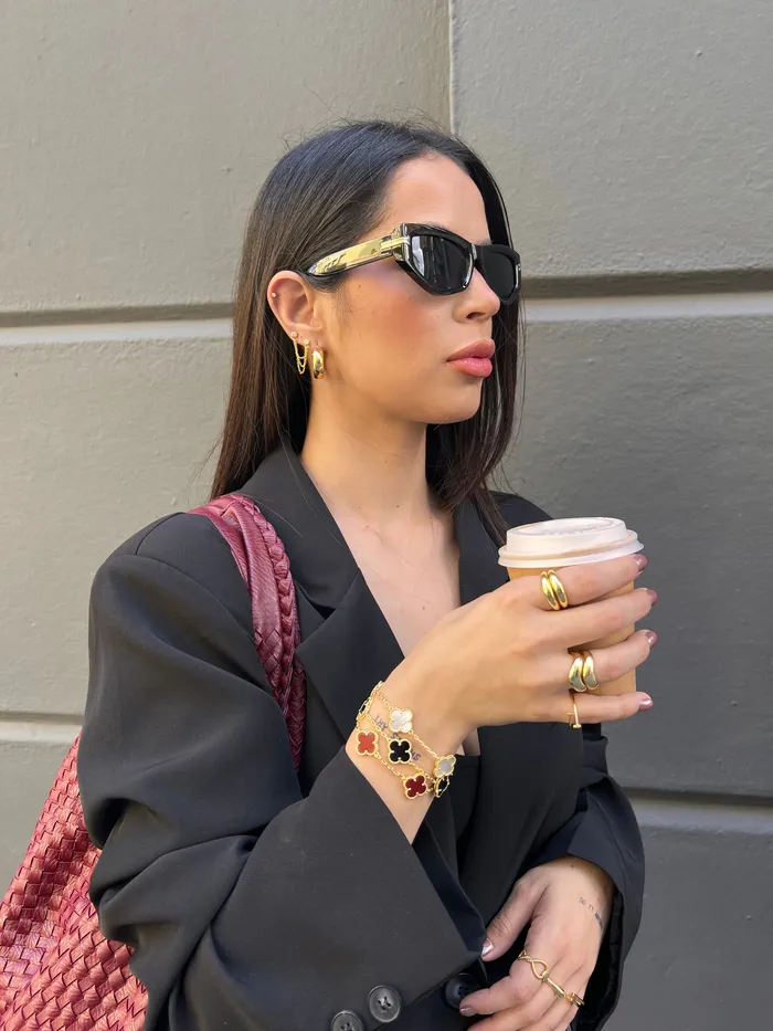 Bracelets pau jewelry Clover High End bracelet