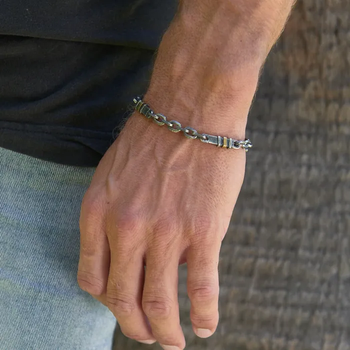 Bracelets Taijitu Bracelet Buck Palmer