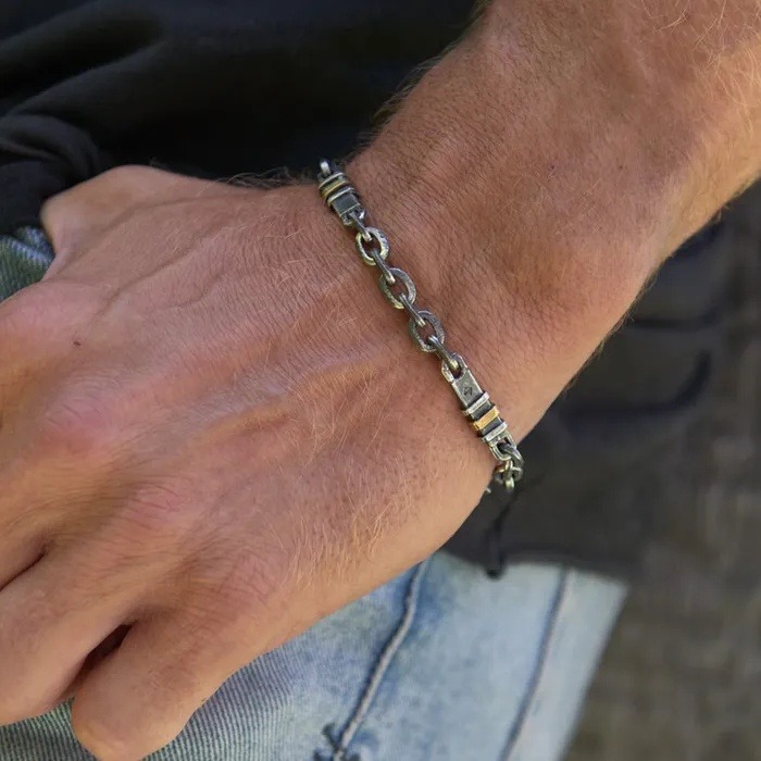 Bracelets Taijitu Bracelet Buck Palmer