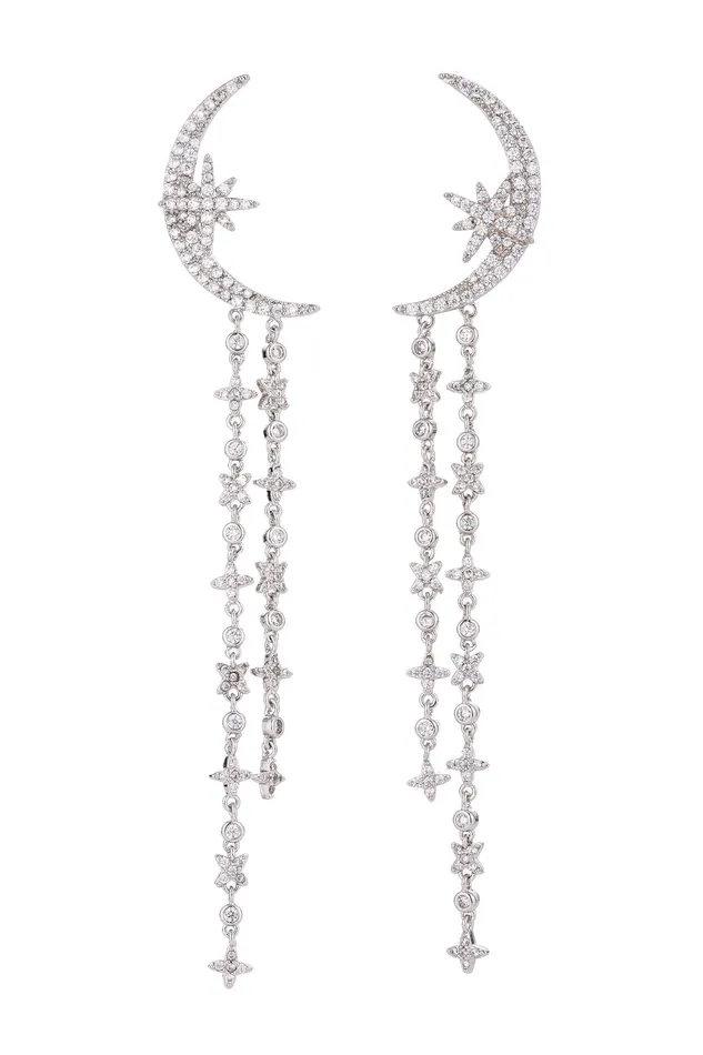Carina Earrings Eye Candy LA Earrings