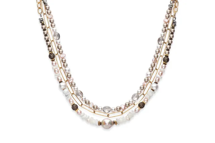 Carolily Finery Harper Necklace Necklaces