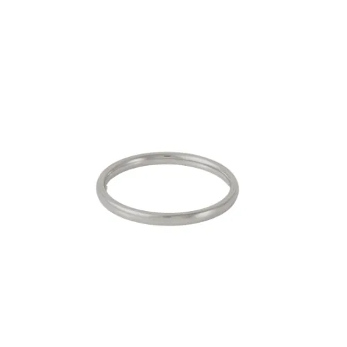 Classic plated ring pau jewelry Rings