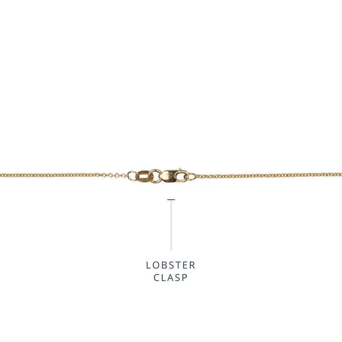 Corey Egan Necklaces Gold and Diamond Icarus Necklace