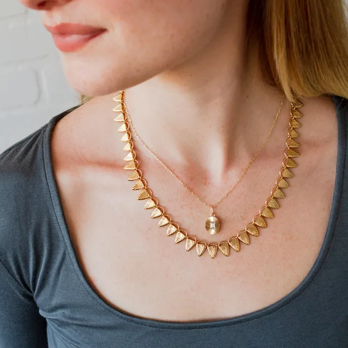 Corey Egan PreStyled Sets Chain Gold