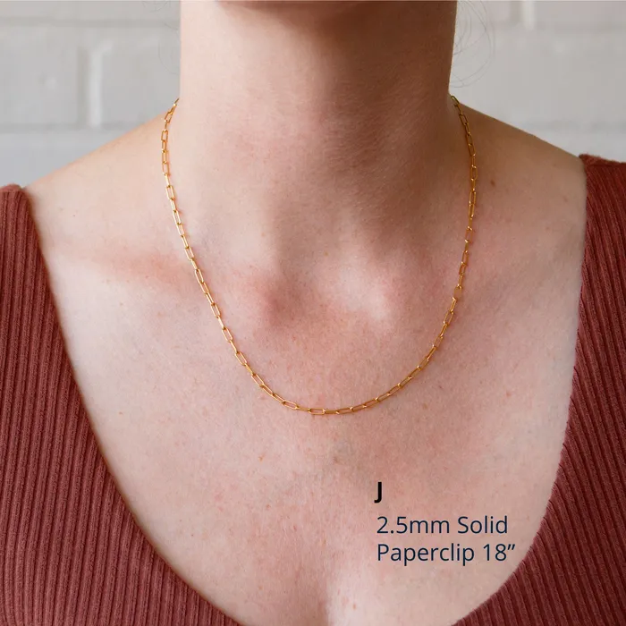 Corey Egan PreStyled Sets Chain Gold