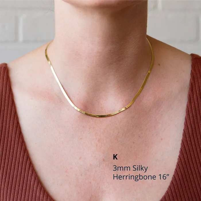 Corey Egan PreStyled Sets Chain Gold