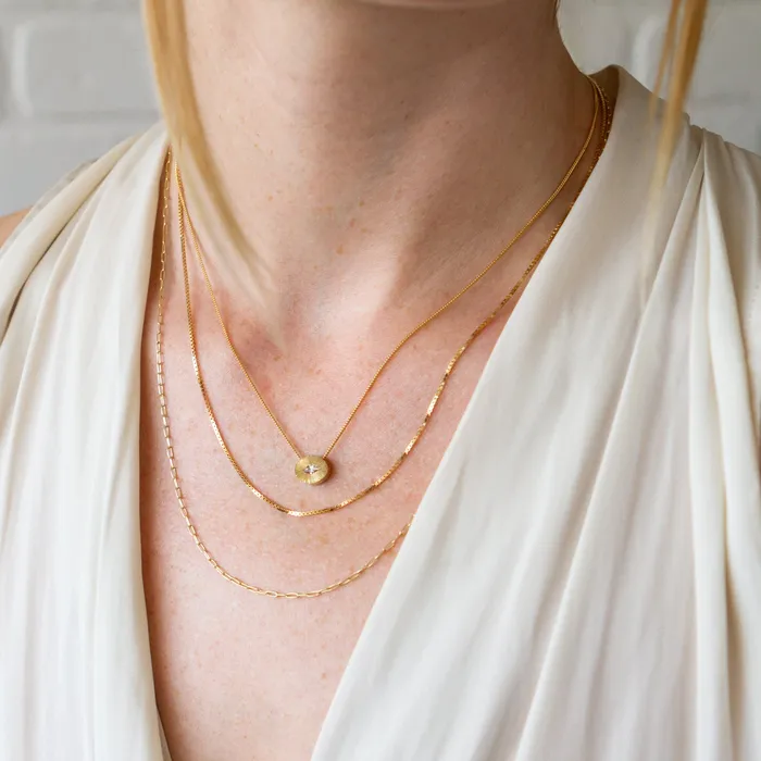 Corey Egan PreStyled Sets Chain Gold